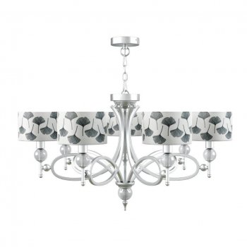 Подвесная люстра Lamp4you Eclectic M2-07-CR-LMP-Y-7