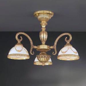 Потолочная люстра Reccagni Angelo PL 8120/3