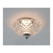 Встраиваемый светильник Arte Lamp Brilliants A8370PL-1CC