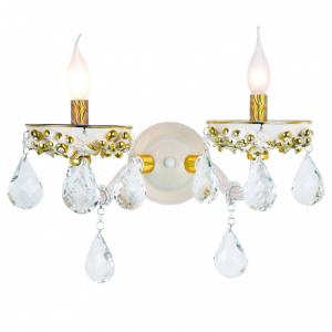 Бра Donolux Cigno Bianco W110202/2white