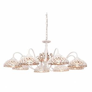 Подвесная люстра Silver Light Bavaria 720.51.8