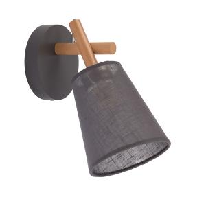 Бра TK Lighting 819 Vaio Grafit 1