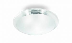 Потолочный светильник Ideal Lux Smarties Clear PL2 D40
