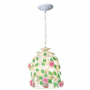 Подвесная люстра Donolux Giardino di Rose S110153/3