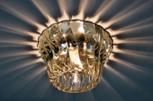 Встраиваемый светильник Arte Lamp Brilliants A8503PL-1CC