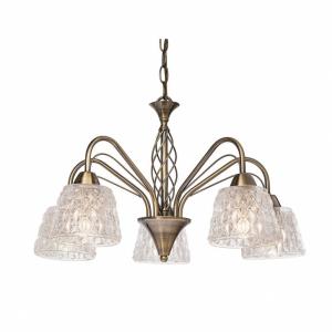 Подвесная люстра Silver Light Alsu 238.53.5