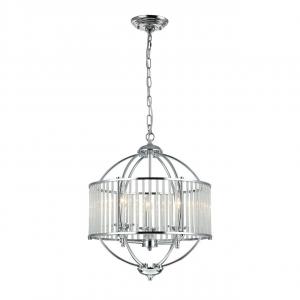 Подвесная люстра Divinare 3004/02 SP-3
