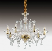 Подвесная люстра Odeon Light Dita 2795/8