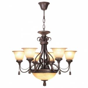 Подвесная люстра Donolux Pietra di Luce S110158/6+2
