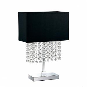 Настольная лампа Ideal Lux Phoenix TL1 Nero