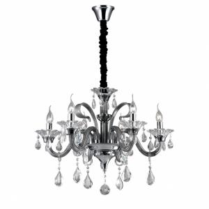 Подвесная люстра Ideal Lux Colossal SP6 Grigio