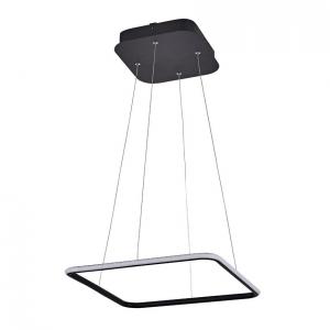 Подвесной светодиодный светильник Donolux S111024/1SQ 30W Black Out