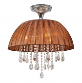 Потолочная люстра Arte Lamp Coppa A3660PL-3BR