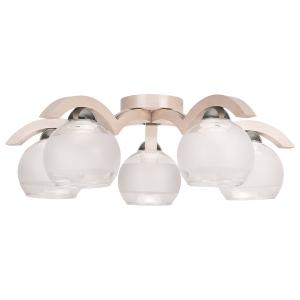 Потолочная люстра TK Lighting 755 Mewa 5