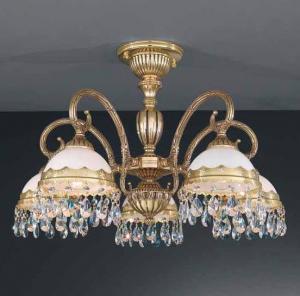 Потолочная люстра Reccagni Angelo PL 7981/5