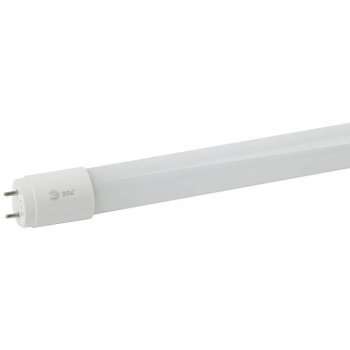 Лампа светодиодная ЭРА G13 24W 6500K матовая ECO LED T8-24W-865-G13-1500mm