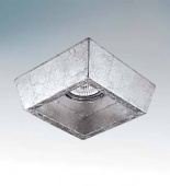 Встраиваемый светильник Lightstar Extra Qua 041024