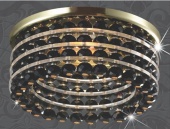 Встраиваемый светильник Novotech PEARL ROUND 369444