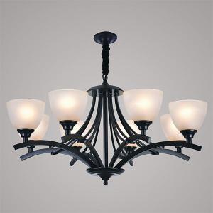 Подвесная люстра Bogates Alberto 260/8