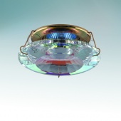 Встраиваемый светильник Lightstar Disco 030112