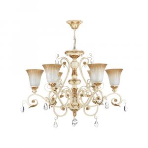 Подвесная люстра Maytoni Symphony CL1333-06-G