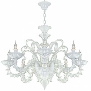 Подвесная люстра Donolux Opera S110188/8white