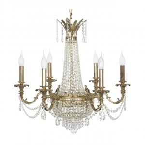 Подвесная люстра Dio DArte Asfour Ancona E 1.6.6.200 GB