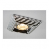 Встраиваемый светильник Arte Lamp Alloro A5249PL-1CC
