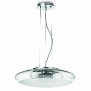 Подвесной светильник Ideal Lux Smarties Clear SP3 D40