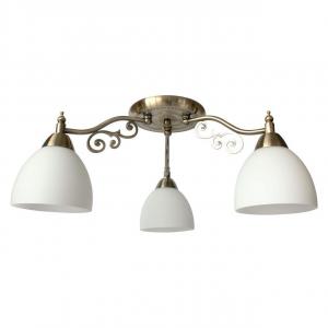 Потолочная люстра Toplight Lora TL7371X-03AB