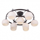 Потолочная люстра Arte Lamp Empol A7148PL-9CK