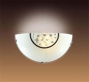 Настенный светильник Sonex Lakrima 028