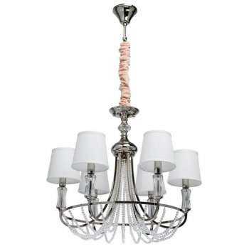 Подвесная люстра MW-Light Наполи 686010506