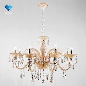 Подвесная люстра Bogates Albertina 274/8 Strotskis