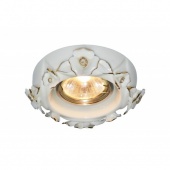 Встраиваемый светильник Arte Lamp Fragile A5230PL-1WG