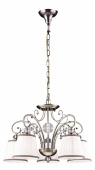 Подвесная люстра Arte Lamp Fabbro A2079LM-5AB