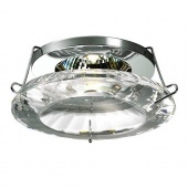 Встраиваемый светильник Novotech Crystals 369286