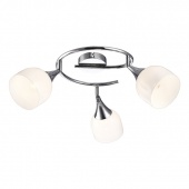 Спот Arte Lamp Trumpet A9556PL-3CC
