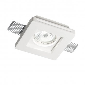 Встраиваемый светильник Ideal Lux Samba FI1 Square Small