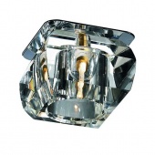 Встраиваемый светильник Novotech Crystals 369285