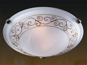 Потолочный светильник Sonex Barocco Oro 331