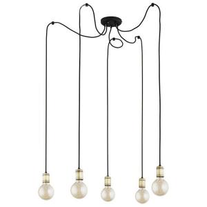 Подвесная люстра TK Lighting 1514 Qualle 5