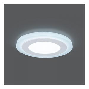 Встраиваемый светодиодный светильник Gauss Backlight BL117