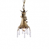 Подвесной светильник Arte Lamp Bells A1796SP-1BG