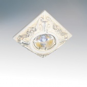 Встраиваемый светильник Lightstar Fenicia Qua 002641