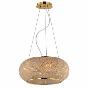 Подвесной светильник Ideal Lux Pasha SP6 Oro