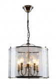 Подвесная люстра Arte Lamp Bruno A8286SP-5AB