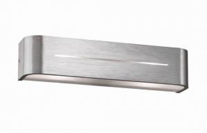 Настенный светильник Ideal Lux Posta AP2 Alluminio