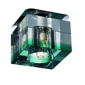 Встраиваемый светильник Novotech Crystals 369296