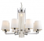 Подвесная люстра Arte Lamp Padova A9490LM-8-1CC